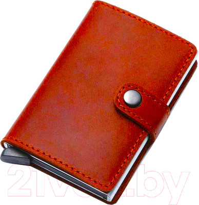 Визитница Ezcase Koloss Orest / K9.2 (красный)