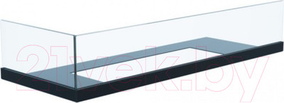 Стекло для биокамина Kratki Delta 600 (левый)