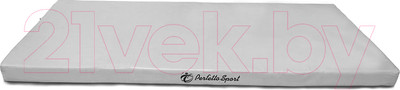 Гимнастический мат Perfetto Sport №6 1x2x0.1м (пастель)