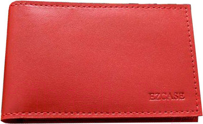 Визитница Ezcase City Mini / С.6.0 (красный)