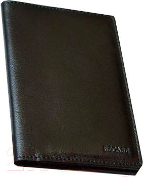 Обложка для автодокументов Ezcase City C14.1 (черный)