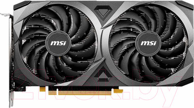 Видеокарта MSI RTX 3060 Ventus 2X 12G OC