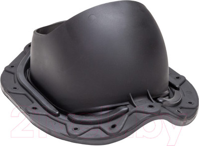 Проходка кровельная Vilpe Muotokate 110-160мм RR33 / 75172 (черный)