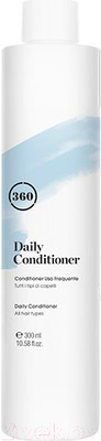 Кондиционер для волос Kaaral 360 Ежедневный Daily (300мл)