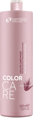 Маска для волос Sergio Professional Для окрашенных волос (1л)