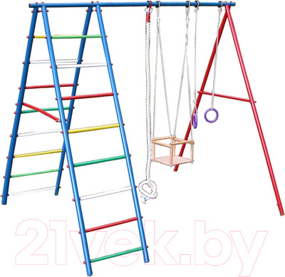 Игровой комплекс Вертикаль А дачный