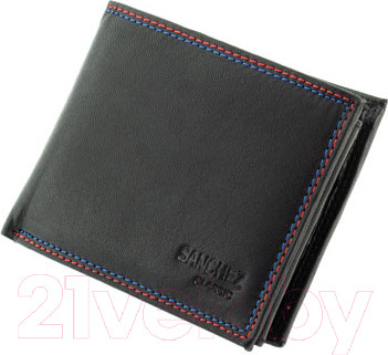 Портмоне Bellugio ZM-77-033 (черный)