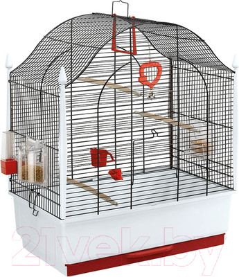 Клетка для птиц Ferplast Villa / 52018817