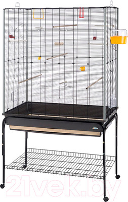 Клетка для птиц Ferplast Planeta / 52066817