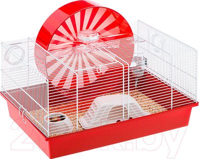 Клетка для грызунов Ferplast Coney Island / 57003070