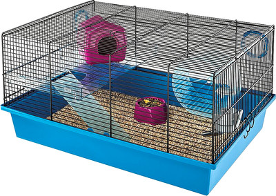 Клетка для грызунов Ferplast Milos Medium / 57010517