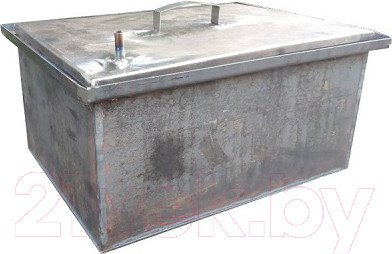 Коптильня Станкоинструмент С водяным затвором №1