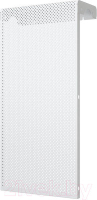 Экран для радиатора ERA Перфорированный 3 ДМЭР (белый)