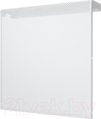 Экран для радиатора ERA Перфорированный 6 ДМЭР (белый)