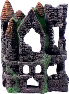 Декорация для аквариума Deksi Замок №195