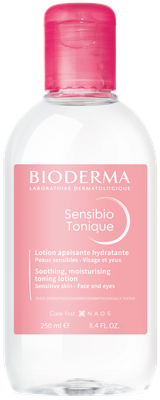 Лосьон для лица Bioderma Sensibio Tonique для чувствительной кожи (250мл)