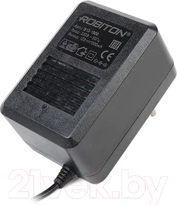 Зарядное устройство сетевое Robiton B12-1000