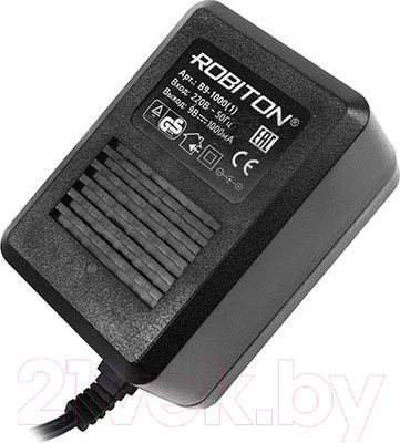 Адаптер питания сетевой Robiton B9-1000 1