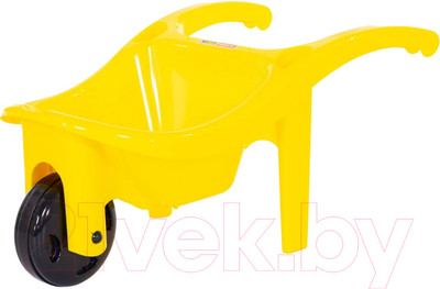 Тачка игрушечная Полесье №3 / 39538