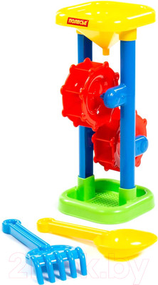 Набор игрушек для песочницы Полесье №281 / 35097
