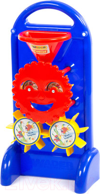 Мельница для песочницы Полесье Песочная мельница №3 / 39514