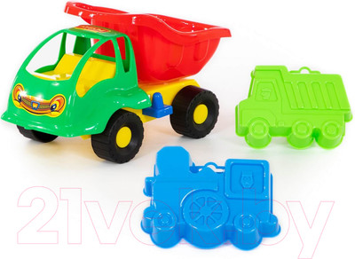 Набор игрушек для песочницы Полесье Муравей №50 / 3126