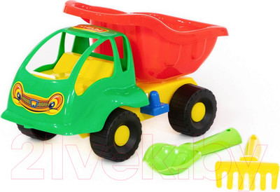 Набор игрушек для песочницы Полесье Муравей №51 / 3133