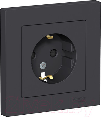 Розетка Systeme (Schneider) Electric AtlasDesign ATN001044