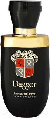 Туалетная вода Brocard Dagger for Men (100мл)