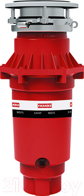 Измельчитель отходов Franke TE-75S Slim (134.0607.344)