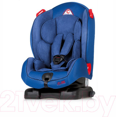 Автокресло Capsula MN3 Isofix / 775140 (Cosmic Blue)
