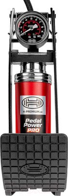 Насос ножной Heyner 215000