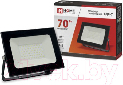 Прожектор INhome СДО-7 / 4690612034645