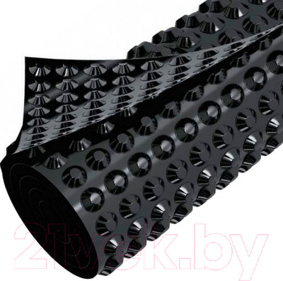 Профилированная мембрана Planter Standart 2x20м