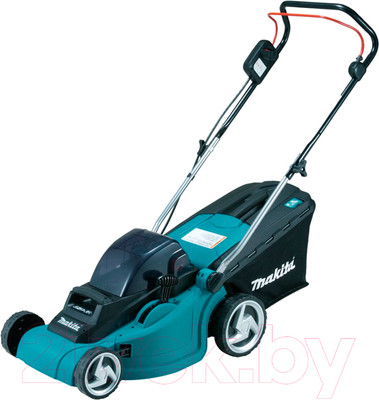 Газонокосилка аккумуляторная Makita DLM382CM2
