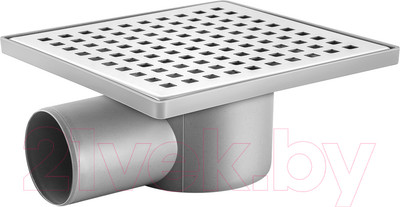 Трап для душа Berges Trend 150x150 / 091002