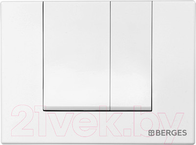 Кнопка для инсталляции Berges Novum S1 040041