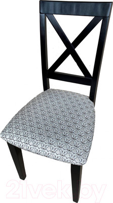 Стул Ельская мебельная фабрика Кристофер МДК-63 / 20С 680-1 (венге/лорд светлый)