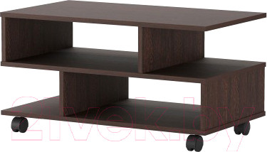 Журнальный столик Сокол-Мебель СЖ-6 (венге)