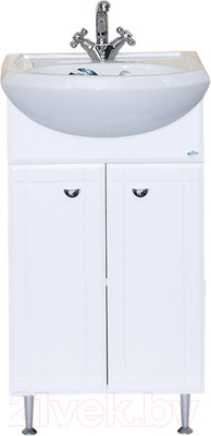 Тумба под умывальник Misty Соло 40 / Э-Сол01040-0112Д