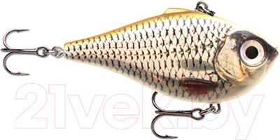 Воблер Rapala Rippin' Rap / RPR06-ROL