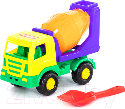 Набор игрушек для песочницы Полесье Мираж №187 / 9103