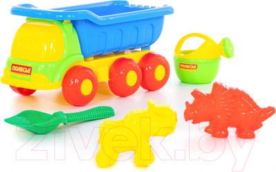 Набор игрушек для песочницы Полесье Универсал №366 / 36490