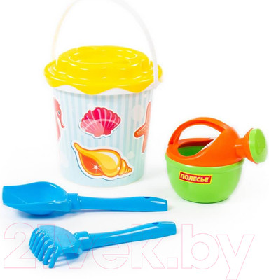 Набор игрушек для песочницы Полесье №331 / 5099