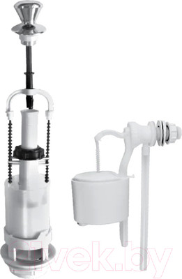 Арматура Berges Eko 02 / 030202