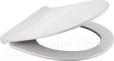 Сиденье для унитаза Berges Real Slim SO / 010303 (с микролифтом)