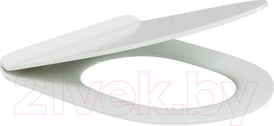 Сиденье для унитаза Berges Toma Slim SO / 017603 (с микролифтом)