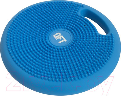 Баланс-платформа Original FitTools FT-BPDHL (синий)