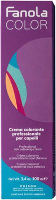 Крем-краска для волос Fanola 6.0 (100мл, темный блондин)