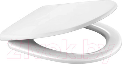 Сиденье для унитаза Berges Uno А / 010101 (универсальное крепление)